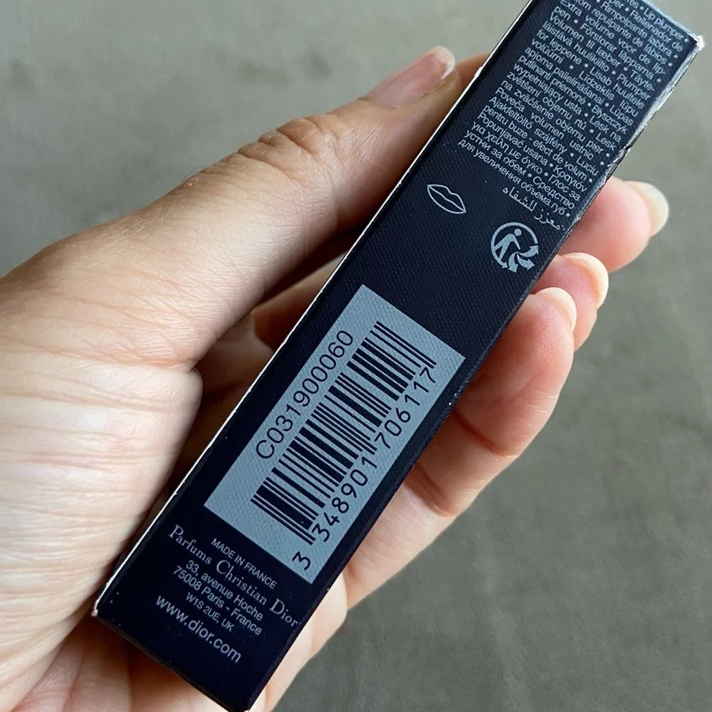 Dior Addict Lip Maximizer 060 Shimmery Spice Lip Gloss